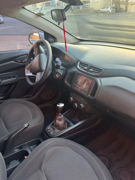 CHEVROLET Onix Hatch 1.4 4P FLEX LTZ, Foto 8