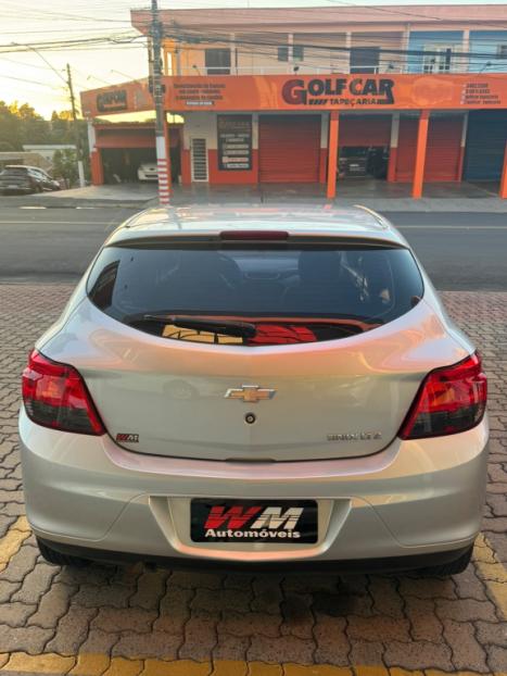 CHEVROLET Onix Hatch 1.4 4P FLEX LTZ, Foto 10