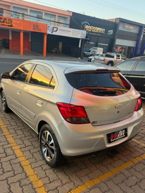 CHEVROLET Onix Hatch 1.4 4P FLEX LTZ, Foto 12