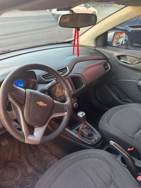 CHEVROLET Onix Hatch 1.4 4P FLEX LTZ, Foto 13