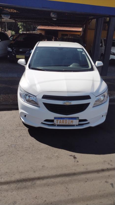 CHEVROLET Onix Hatch 1.0 4P FLEX LS, Foto 11