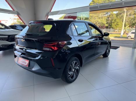 CHEVROLET Onix Hatch 1.0 12V 4P FLEX LT, Foto 6