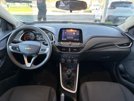 CHEVROLET Onix Hatch 1.0 12V 4P FLEX LT, Foto 9