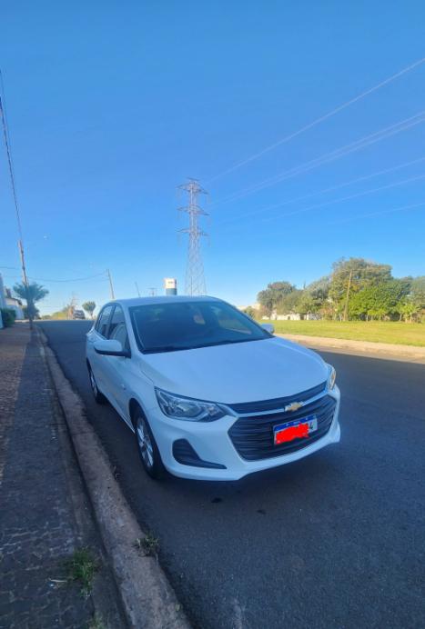 CHEVROLET Onix Hatch 1.0 12V 4P FLEX LT, Foto 2