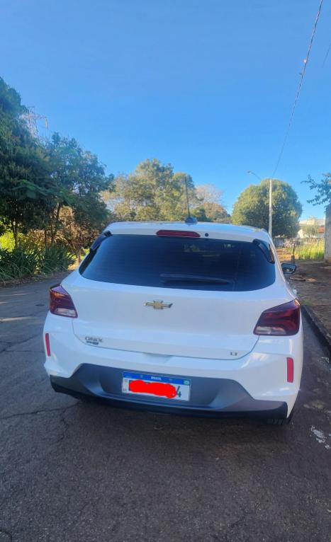 CHEVROLET Onix Hatch 1.0 12V 4P FLEX LT, Foto 4