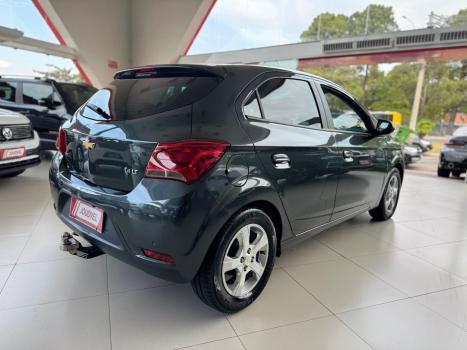 CHEVROLET Onix Hatch 1.4 4P FLEX LT, Foto 4