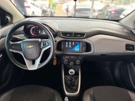 CHEVROLET Onix Hatch 1.4 4P FLEX LT, Foto 5