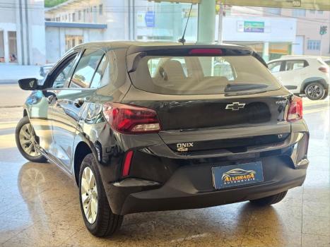 CHEVROLET Onix Hatch 1.0 12V 4P FLEX LT TURBO, Foto 4