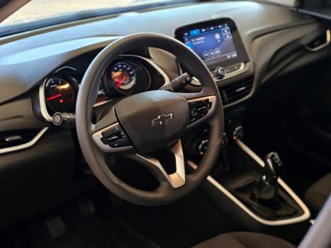 CHEVROLET Onix Hatch 1.0 12V 4P FLEX LT TURBO, Foto 5
