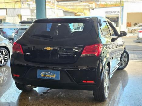 CHEVROLET Onix Hatch 1.4 4P FLEX LT, Foto 3
