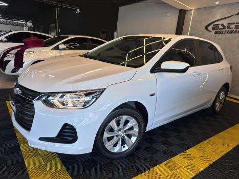 CHEVROLET Onix Hatch 1.0 12V 4P FLEX LT, Foto 2