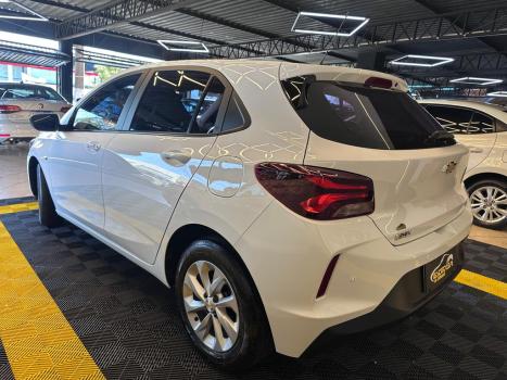 CHEVROLET Onix Hatch 1.0 12V 4P FLEX LT, Foto 4