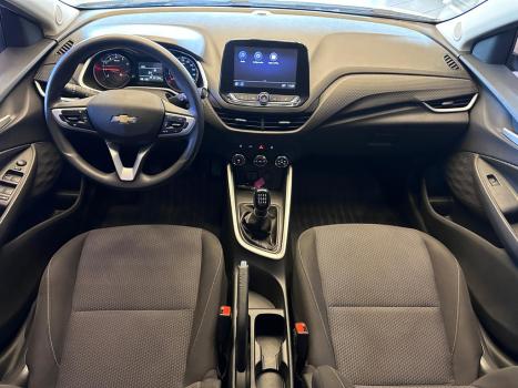 CHEVROLET Onix Hatch 1.0 12V 4P FLEX LT, Foto 9