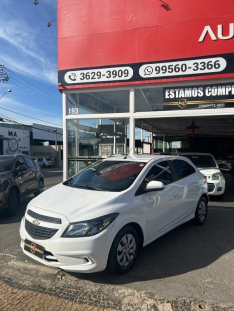 CHEVROLET Onix Hatch 1.0 4P FLEX JOY, Foto 3