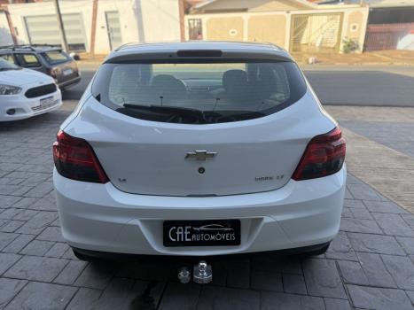CHEVROLET Onix Hatch 1.4 4P FLEX LT, Foto 5