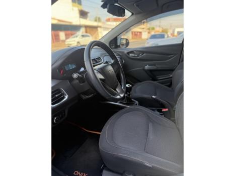 CHEVROLET Onix Hatch 1.4 4P FLEX LT, Foto 7