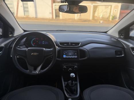 CHEVROLET Onix Hatch 1.4 4P FLEX LT, Foto 8
