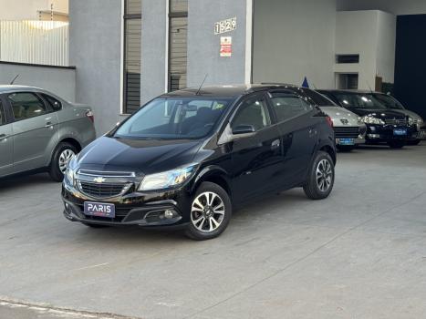 CHEVROLET Onix Hatch 1.4 4P FLEX LTZ, Foto 2