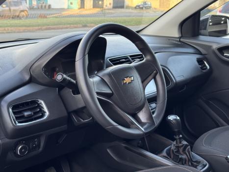 CHEVROLET Onix Hatch 1.4 4P FLEX LTZ, Foto 5
