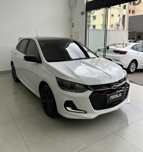 CHEVROLET Onix Hatch 1.0 12V 4P FLEX RS TURBO AUTOM�TICO, Foto 2
