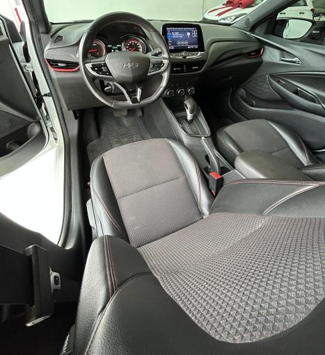 CHEVROLET Onix Hatch 1.0 12V 4P FLEX RS TURBO AUTOM�TICO, Foto 7