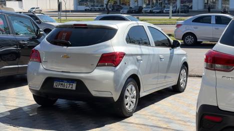 CHEVROLET Onix Hatch 1.0 4P FLEX, Foto 4