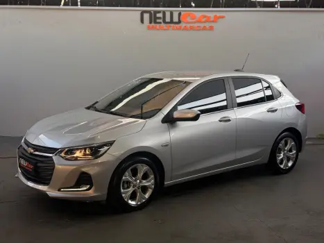 CHEVROLET Onix Hatch 1.0 12V 4P FLEX PREMIER TURBO AUTOM�TICO, Foto 1