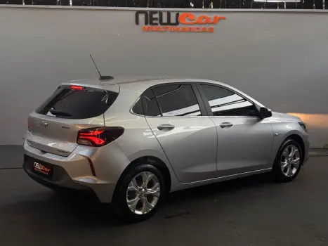 CHEVROLET Onix Hatch 1.0 12V 4P FLEX PREMIER TURBO AUTOM�TICO, Foto 2