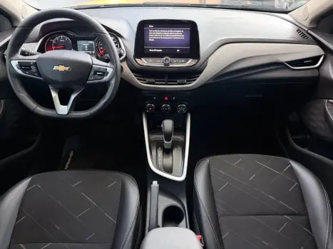 CHEVROLET Onix Hatch 1.0 12V 4P FLEX PREMIER TURBO AUTOM�TICO, Foto 3