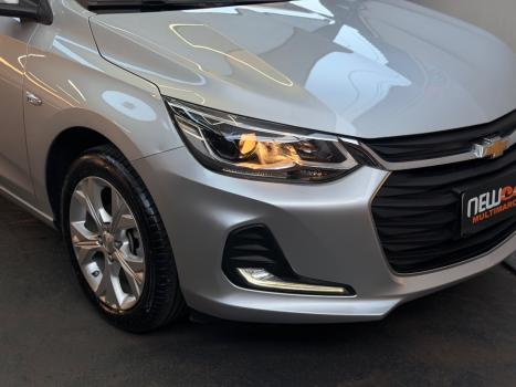 CHEVROLET Onix Hatch 1.0 12V 4P FLEX PREMIER TURBO AUTOM�TICO, Foto 9