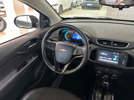 CHEVROLET Onix Hatch 1.4 4P FLEX LTZ AUTOM�TICO, Foto 9