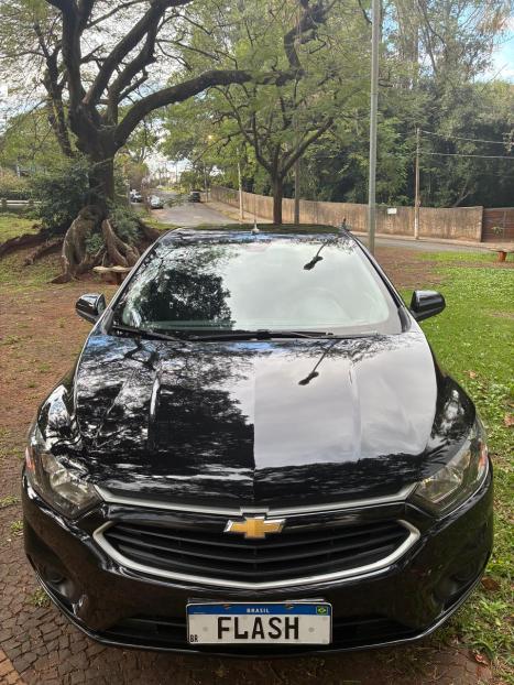 CHEVROLET Onix Hatch 1.0 4P FLEX LT, Foto 4