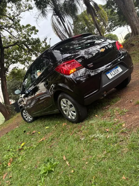 CHEVROLET Onix Hatch 1.0 4P FLEX LT, Foto 12