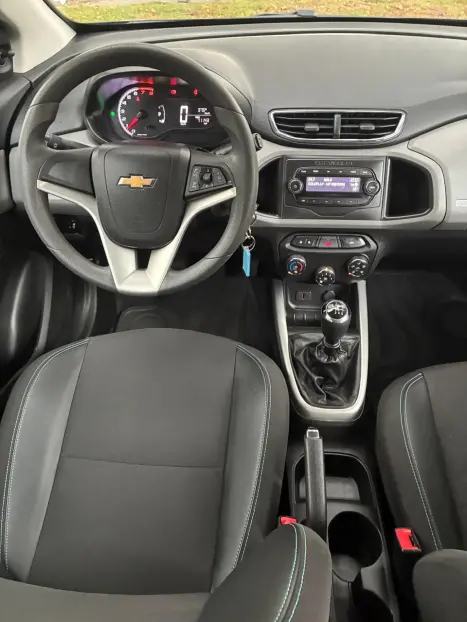 CHEVROLET Onix Hatch 1.0 4P FLEX LT, Foto 15