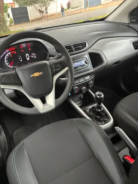 CHEVROLET Onix Hatch 1.0 4P FLEX LT, Foto 16