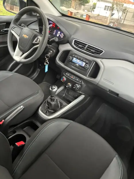 CHEVROLET Onix Hatch 1.0 4P FLEX LT, Foto 17