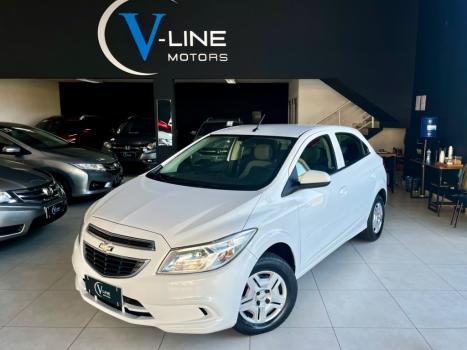CHEVROLET Onix Hatch 1.0 4P FLEX LT, Foto 1