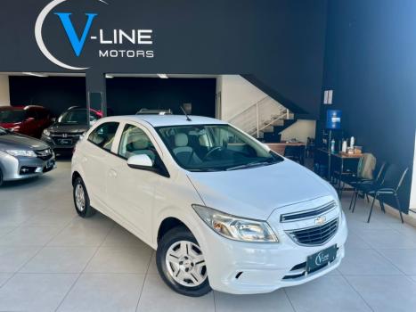 CHEVROLET Onix Hatch 1.0 4P FLEX LT, Foto 2