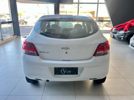 CHEVROLET Onix Hatch 1.0 4P FLEX LT, Foto 3