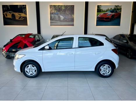 CHEVROLET Onix Hatch 1.0 4P FLEX LT, Foto 5