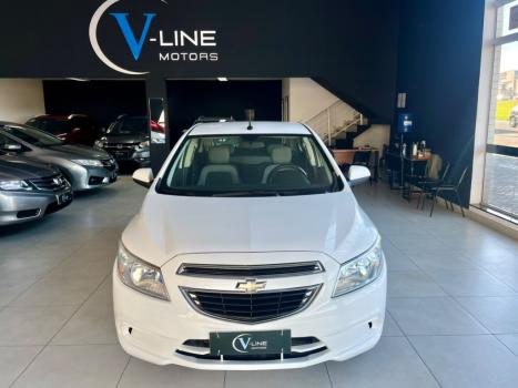 CHEVROLET Onix Hatch 1.0 4P FLEX LT, Foto 6