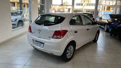 CHEVROLET Onix Hatch 1.0 4P FLEX JOY, Foto 4