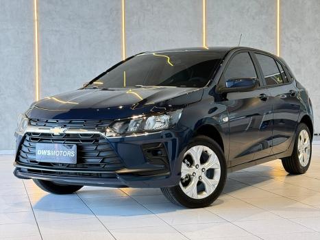 CHEVROLET Onix Hatch 1.0 12V 4P FLEX LT, Foto 1