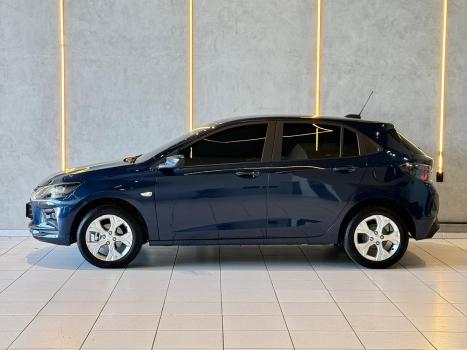 CHEVROLET Onix Hatch 1.0 12V 4P FLEX LT, Foto 2