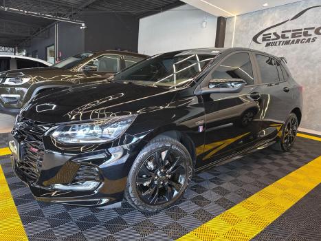 CHEVROLET Onix Hatch 1.0 12V 4P FLEX RS TURBO AUTOM�TICO, Foto 2
