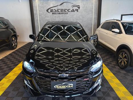 CHEVROLET Onix Hatch 1.0 12V 4P FLEX RS TURBO AUTOM�TICO, Foto 3