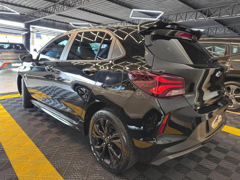 CHEVROLET Onix Hatch 1.0 12V 4P FLEX RS TURBO AUTOM�TICO, Foto 4