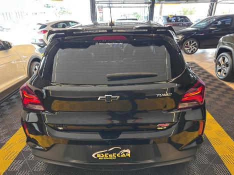 CHEVROLET Onix Hatch 1.0 12V 4P FLEX RS TURBO AUTOM�TICO, Foto 6