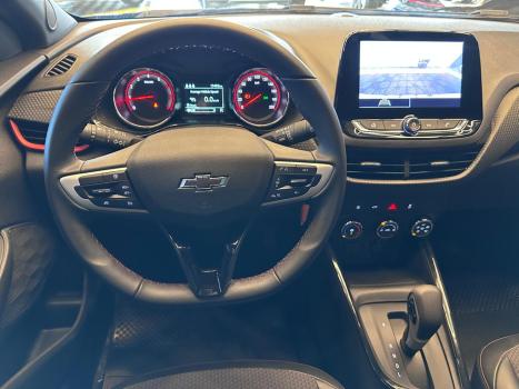 CHEVROLET Onix Hatch 1.0 12V 4P FLEX RS TURBO AUTOM�TICO, Foto 10