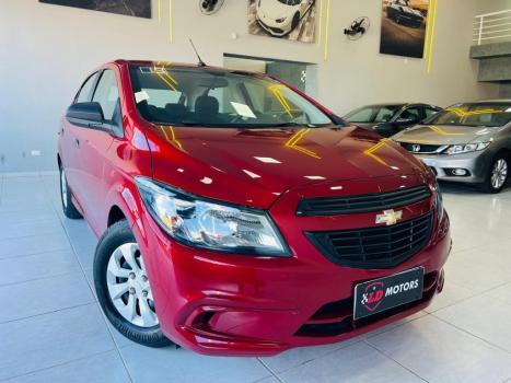 CHEVROLET Onix Hatch 1.0 4P FLEX JOY, Foto 2